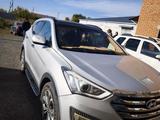 Hyundai Santa Fe 2014 года за 8 900 000 тг. в Уральск – фото 2