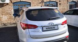 Hyundai Santa Fe 2014 года за 8 500 000 тг. в Уральск – фото 3