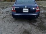Volkswagen Passat 2004 годаүшін1 800 000 тг. в Кокшетау – фото 4