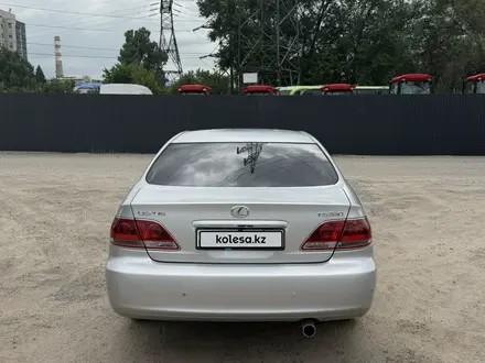 Lexus ES 330 2005 года за 5 200 000 тг. в Алматы – фото 12