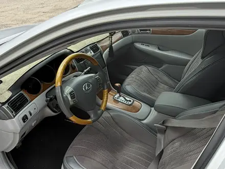 Lexus ES 330 2005 года за 5 200 000 тг. в Алматы – фото 7
