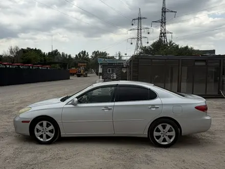 Lexus ES 330 2005 года за 5 200 000 тг. в Алматы – фото 10