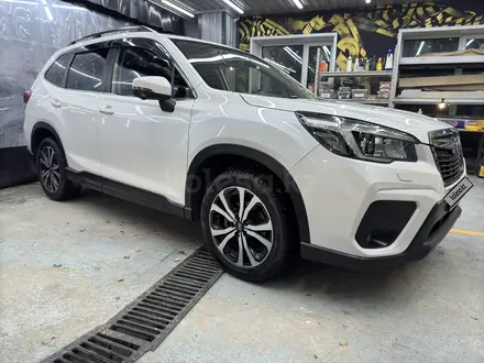 Subaru Forester 2019 года за 14 200 000 тг. в Усть-Каменогорск – фото 8