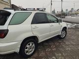 Toyota Harrier 1998 годаүшін3 400 000 тг. в Алматы – фото 4