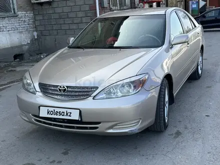 Toyota Camry 2002 года за 5 200 000 тг. в Жаркент – фото 5