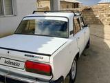 ВАЗ (Lada) 2107 2007 года за 220 000 тг. в Бейнеу – фото 2