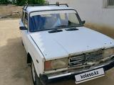 ВАЗ (Lada) 2107 2007 года за 220 000 тг. в Бейнеу