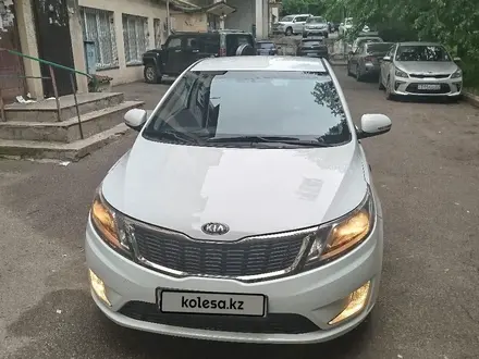 Kia Rio 2016 года за 7 800 000 тг. в Алматы