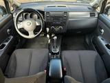 Nissan Tiida 2012 годаүшін4 500 000 тг. в Кокшетау – фото 5