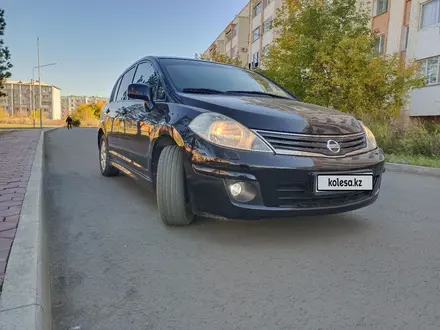 Nissan Tiida 2012 года за 4 500 000 тг. в Кокшетау – фото 2