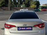 Hyundai Sonata 2017 года за 5 600 000 тг. в Шымкент – фото 3