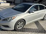 Hyundai Sonata 2017 года за 5 600 000 тг. в Шымкент – фото 5
