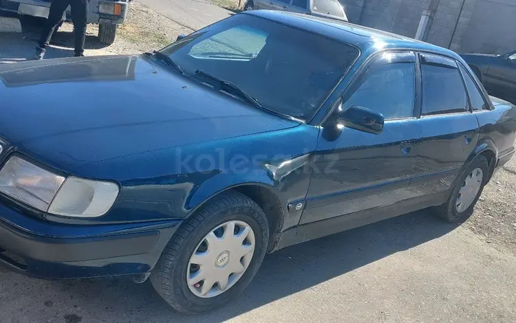 Audi 100 1991 годаүшін1 250 000 тг. в Тараз