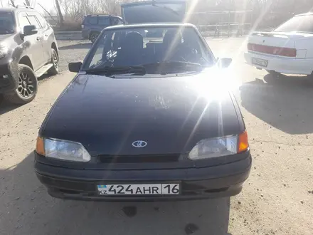 ВАЗ (Lada) 2114 2010 года за 800 000 тг. в Усть-Каменогорск – фото 4