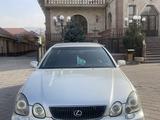 Lexus GS 300 2002 года за 4 320 000 тг. в Алматы