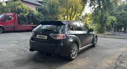 Subaru Impreza 2008 года за 8 500 000 тг. в Алматы – фото 3