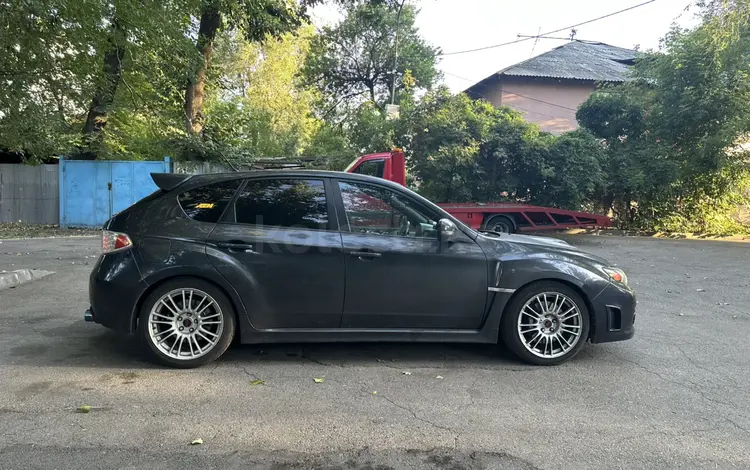 Subaru Impreza 2008 года за 10 000 000 тг. в Алматы