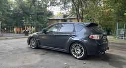 Subaru Impreza 2008 года за 8 500 000 тг. в Алматы – фото 4