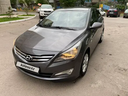 Hyundai Accent 2014 года за 5 650 000 тг. в Астана