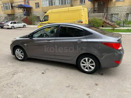 Hyundai Accent 2014 года за 5 650 000 тг. в Астана – фото 9