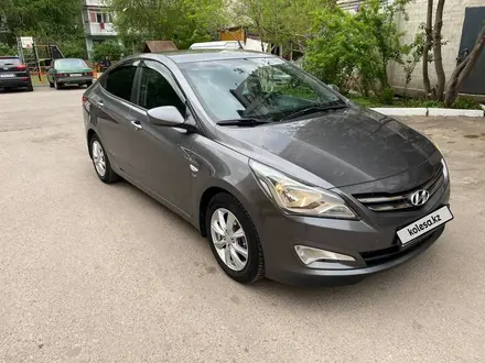 Hyundai Accent 2014 года за 5 650 000 тг. в Астана – фото 11