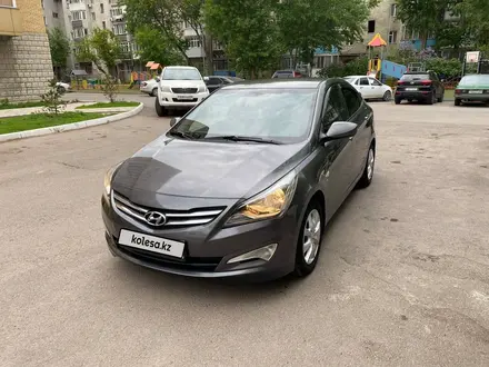 Hyundai Accent 2014 года за 5 650 000 тг. в Астана – фото 19