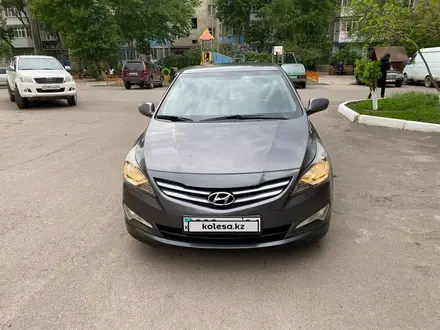 Hyundai Accent 2014 года за 5 650 000 тг. в Астана – фото 3