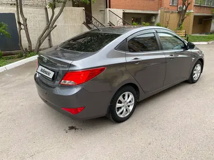 Hyundai Accent 2014 года за 5 650 000 тг. в Астана – фото 6