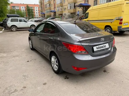 Hyundai Accent 2014 года за 5 650 000 тг. в Астана – фото 8