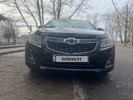 Chevrolet Cruze 2013 года за 4 200 000 тг. в Караганда – фото 10