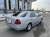 Mercedes-Benz C 280 1995 года за 2 700 000 тг. в Талдыкорган – фото 4