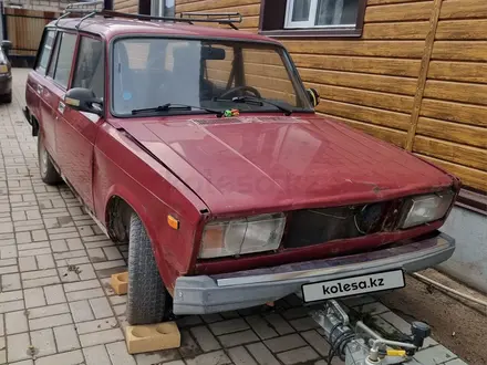 ВАЗ (Lada) 2104 2007 года за 500 000 тг. в Астана