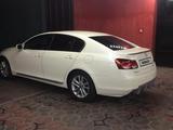 Lexus GS 300 2006 года за 6 400 000 тг. в Сарыагаш – фото 3