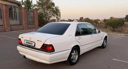 Mercedes-Benz S 320 1995 года за 2 500 000 тг. в Алматы – фото 3