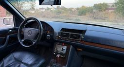 Mercedes-Benz S 320 1995 года за 2 500 000 тг. в Алматы – фото 5