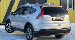 Honda CR-V 2013 годаfor9 300 000 тг. в Караганда – фото 4