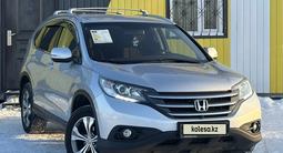 Honda CR-V 2013 годаfor9 300 000 тг. в Караганда – фото 3