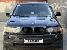 BMW X5, 2003