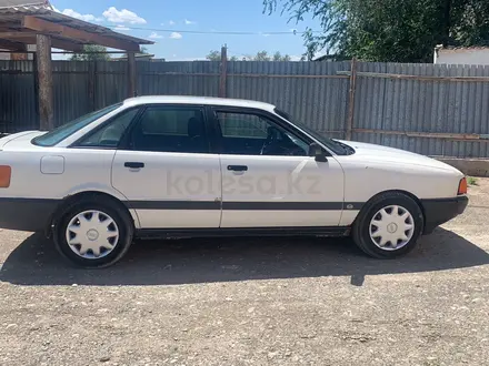 Audi 80 1991 года за 700 000 тг. в Жанакорган