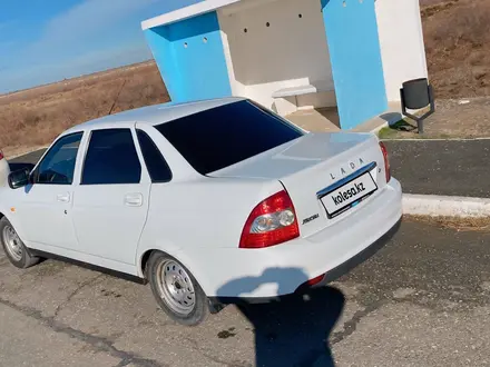 ВАЗ (Lada) Priora 2170 2014 года за 2 300 000 тг. в Атырау – фото 2