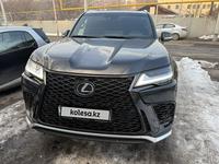 Lexus LX 600 2024 года за 82 000 000 тг. в Алматы