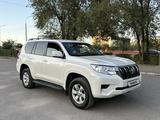 Toyota Land Cruiser Prado 2018 года за 18 700 000 тг. в Алматы – фото 4