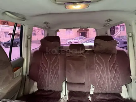 Lexus GX 470 2005 года за 11 500 000 тг. в Актау – фото 7