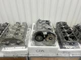 Головка блока цилиндров Volkswagen Polo CFNA 1.6 CDAA CDAB CWFA CCZA за 185 000 тг. в Астана – фото 4