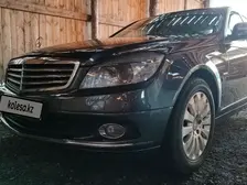 Mercedes-Benz C-Class, 2007
