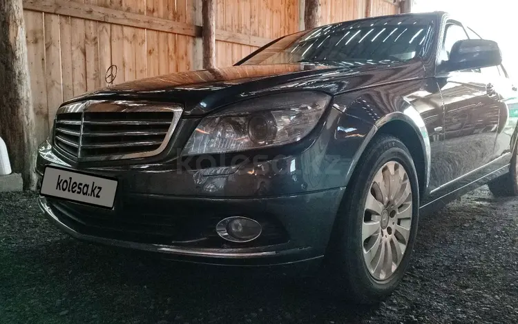 Mercedes-Benz C 280 2007 года за 4 000 000 тг. в Кокшетау