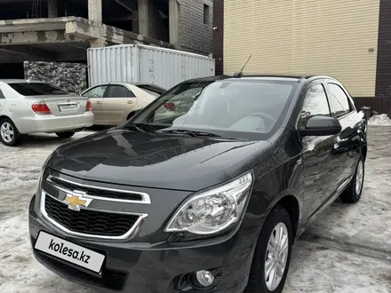 Chevrolet Cobalt 2021 года за 5 900 000 тг. в Шымкент – фото 3