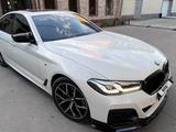 BMW 540 2020 годаүшін25 000 000 тг. в Шымкент – фото 2
