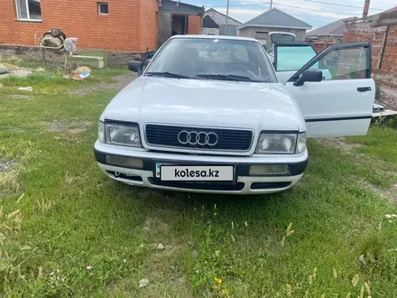 Audi 80 1992 года за 1 450 000 тг. в Астана