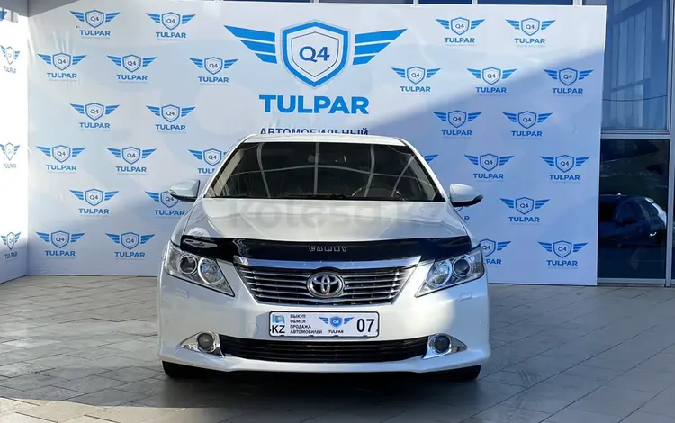 Toyota Camry 2014 годаүшін9 900 000 тг. в Уральск